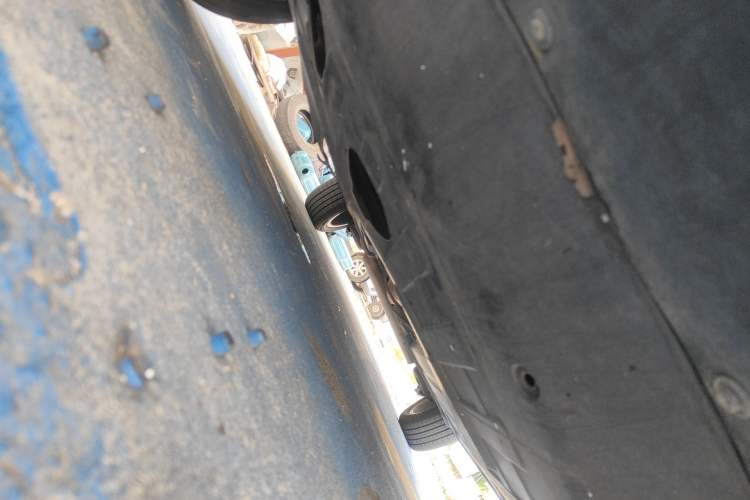 Used Geely Auto Coolray 2020 PRO 260T DCT Battle Chassis Rear