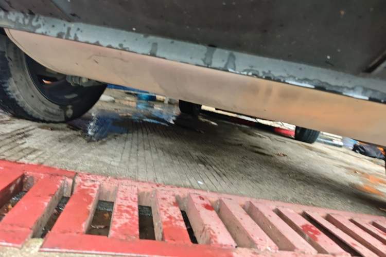 Used Geely Auto Coolray 2020 PRO 260T DCT Knight Chassis Rear