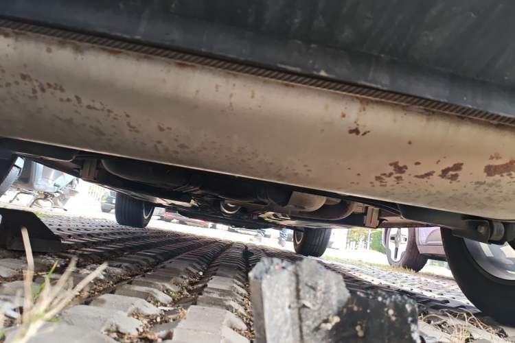 Used Geely Auto Coolray 2020 PRO 260T DCT Knight Chassis Rear