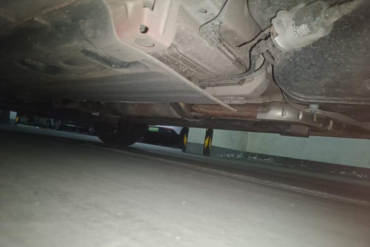 Used Geely Auto Coolray 2020 PRO 260T DCT Knight Chassis Rear Left