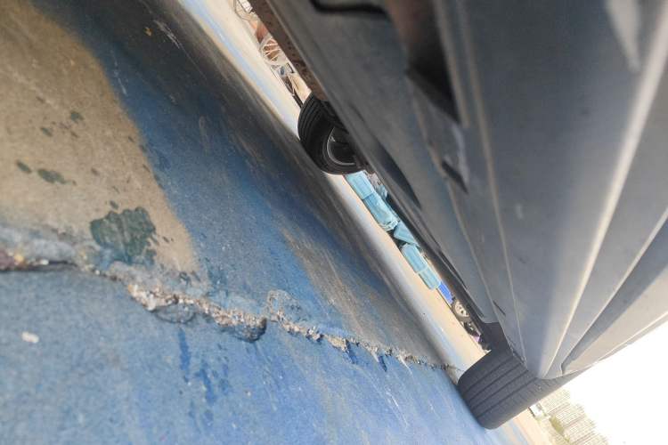 Used Geely Auto Coolray 2020 PRO 260T DCT Battle Chassis Rear Right
