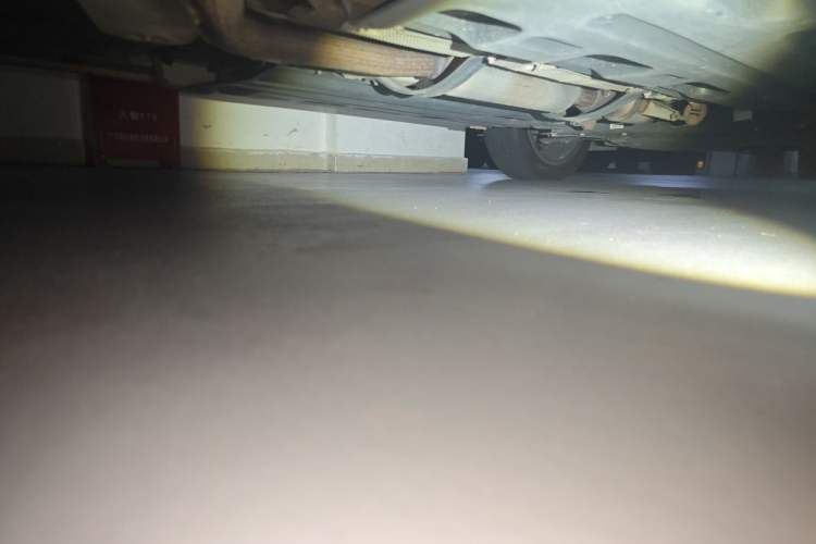 Used Geely Auto Coolray 2020 PRO 260T DCT Ranger Chassis Rear Right
