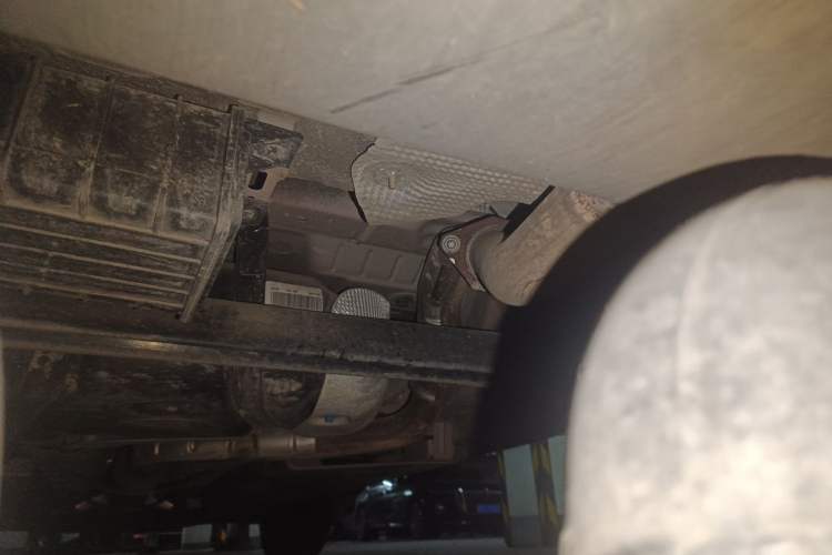 Used Geely Auto Coolray 2020 PRO 260T DCT Knight Chassis Rear