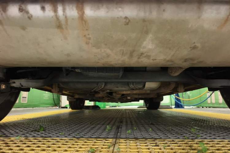 Used Geely Auto Coolray 2020 PRO 240T Manual Shooter Chassis Rear
