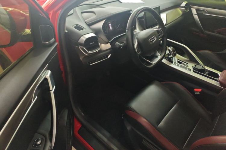 Used Geely Auto Coolray 2020 Facelift 240T DCT Hunter Driver Seat
