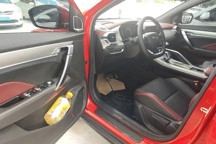 Used Geely Auto Coolray 2020 PRO 260T DCT Knight Driver Seat