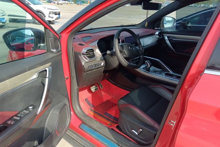 Used Geely Auto Coolray 2020 PRO 260T DCT Battle Driver Seat