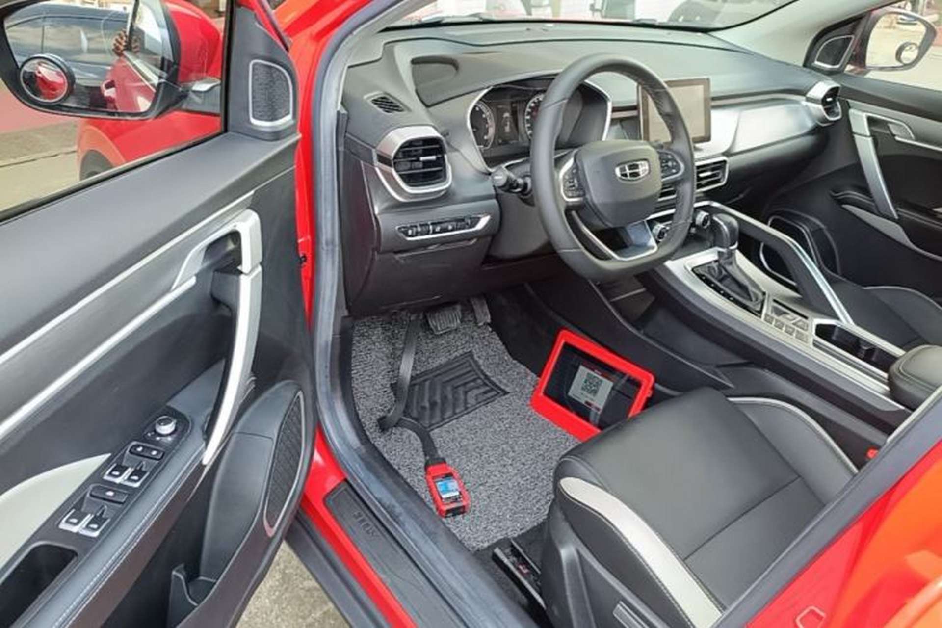 Used Geely Auto Coolray 2020 PRO 240T DCT Hunter Driver Seat
