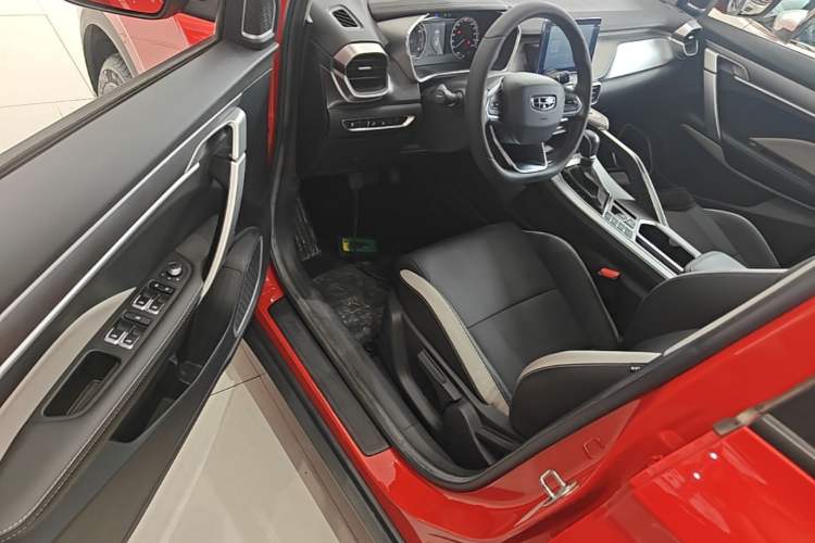 Used Geely Auto Coolray 2020 PRO 240T DCT Hunter Driver Seat