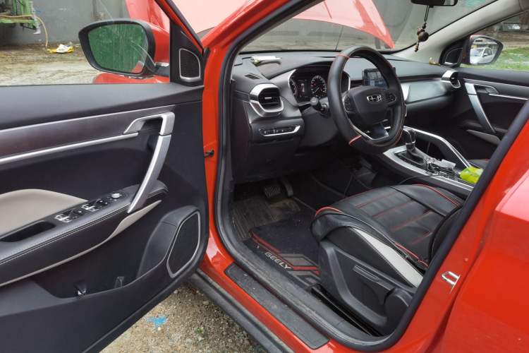 Used Geely Auto Coolray 2020 PRO 240T DCT Hunter Driver Seat