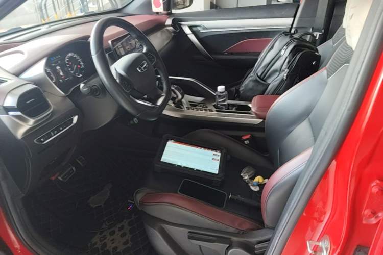Used Geely Auto Coolray 2020 PRO 260T DCT Knight Driver Seat