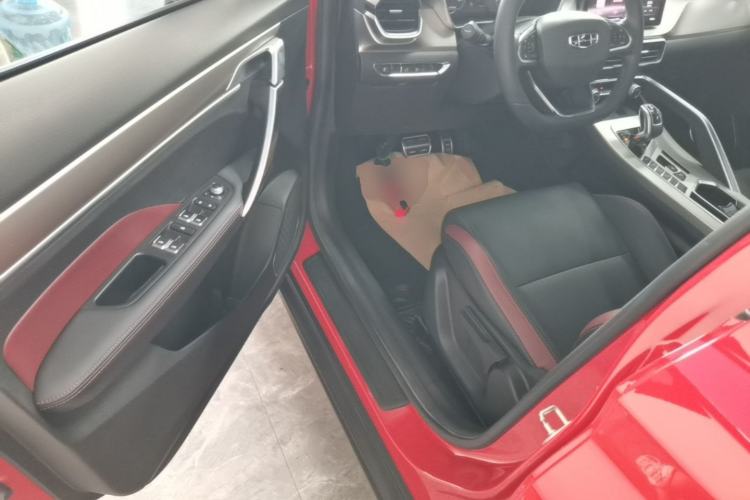 Used Geely Auto Coolray 2020 PRO 260T DCT Knight Driver Seat