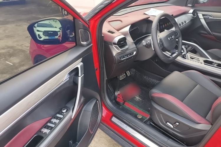 Used Geely Auto Coolray 2020 PRO 260T DCT Battle Driver Seat