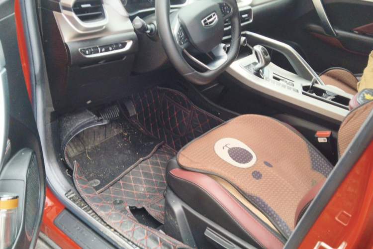 Used Geely Auto Coolray 2020 PRO 240T DCT Hunter Driver Seat
