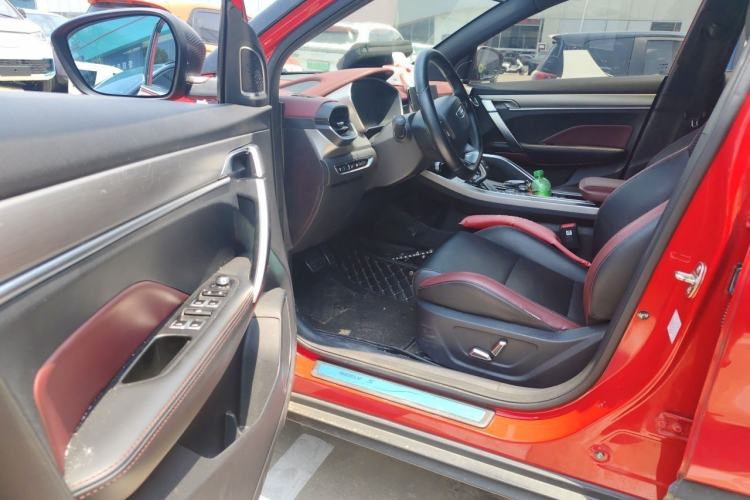 Used Geely Auto Coolray 2020 PRO 260T DCT Ranger Driver Seat