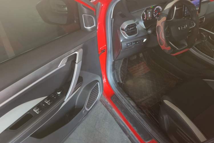 Used Geely Auto Coolray 2020 PRO 240T DCT Hunter Driver Seat