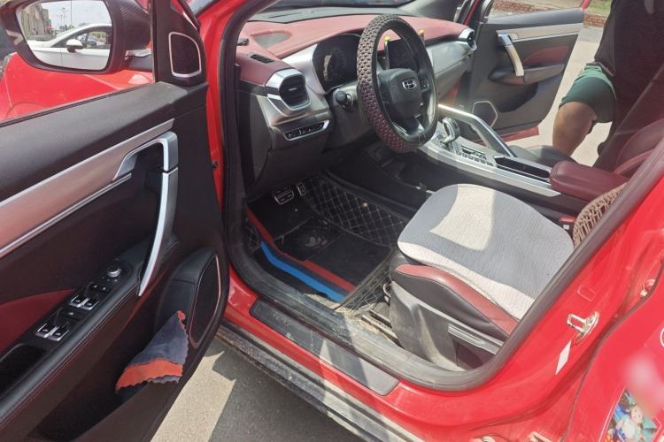 Used Geely Auto Coolray 2020 PRO 260T DCT Light Knight BSG Driver Seat