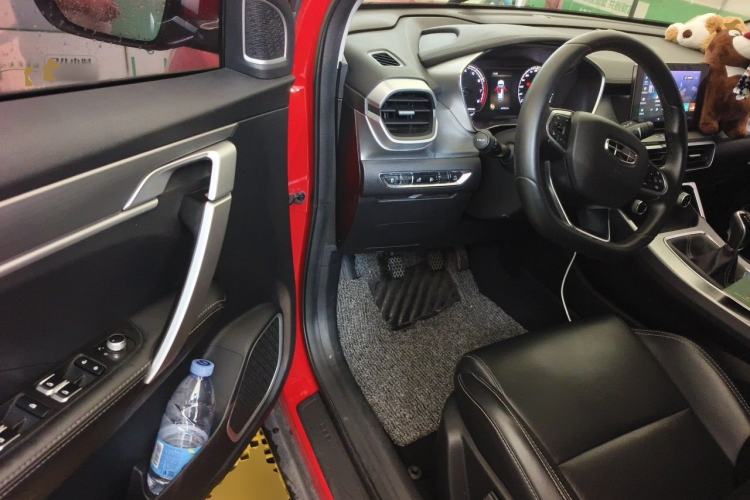 Used Geely Auto Coolray 2020 PRO 240T Manual Shooter Driver Seat