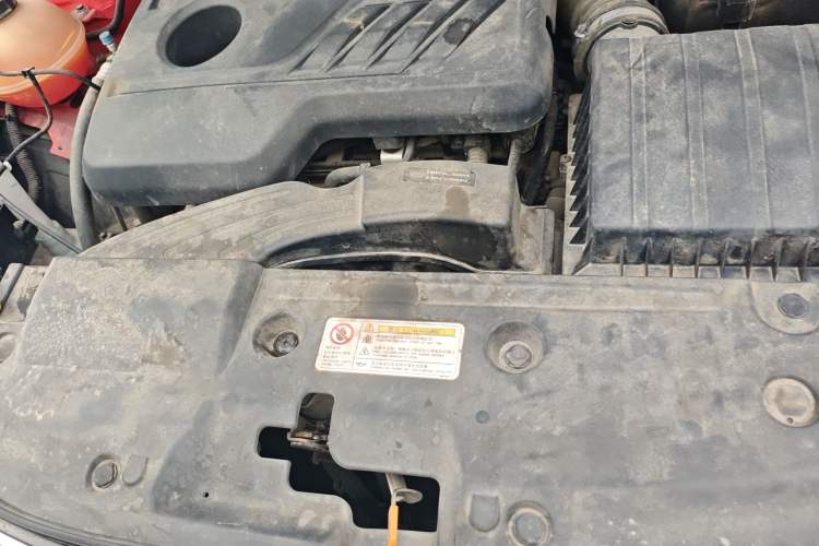 Used Geely Auto Coolray 2020 PRO 240T Manual Shooter Engine Bay