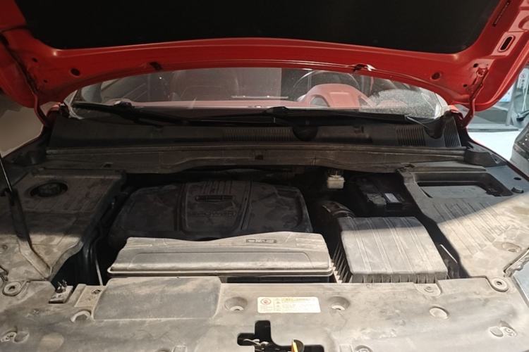 Used Geely Auto Coolray 2020 PRO 260T DCT Knight Engine Bay