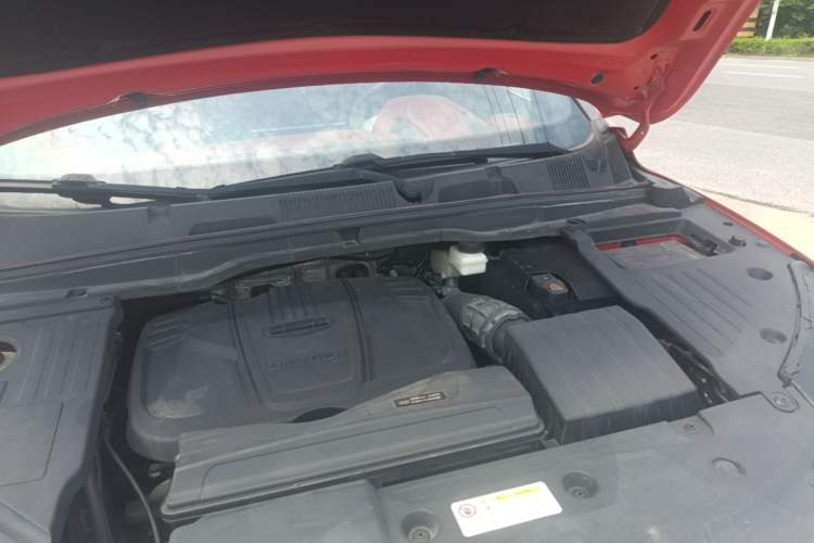 Used Geely Auto Coolray 2020 PRO 260T DCT Knight Engine Bay