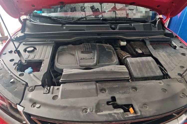 Used Geely Auto Coolray 2020 PRO 260T DCT Knight Engine Bay