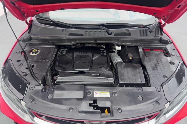 Used Geely Auto Coolray 2020 PRO 260T DCT Knight Engine Bay