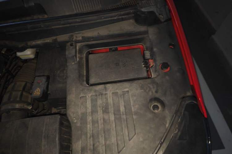 Used Geely Auto Coolray 2020 PRO 260T DCT Ranger Engine Bay Left