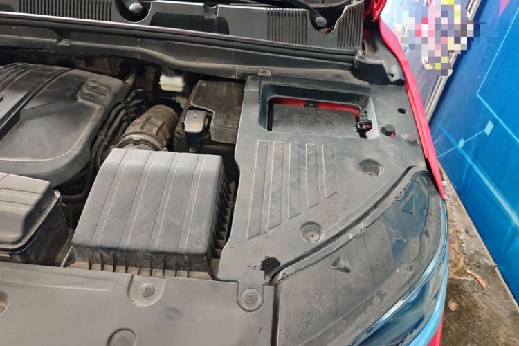 Used Geely Auto Coolray 2020 PRO 260T DCT Knight Engine Bay Left