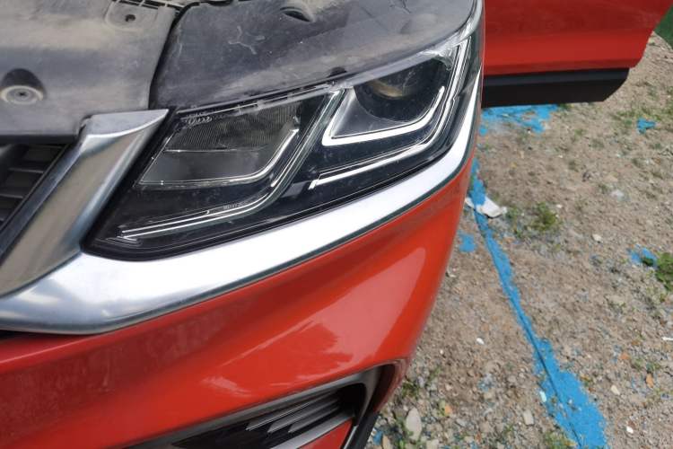 Used Geely Auto Coolray 2020 PRO 240T DCT Hunter Engine Bay Left