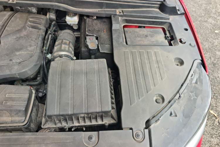 Used Geely Auto Coolray 2020 PRO 260T DCT Knight Engine Bay Left