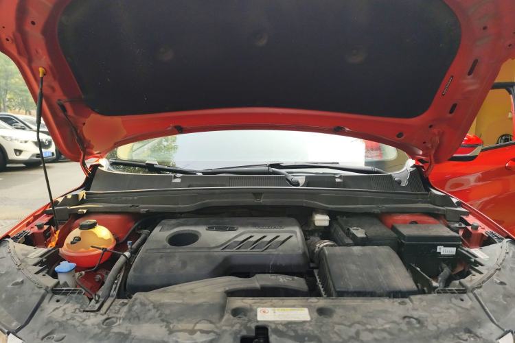 Used Geely Auto Coolray 2020 PRO 240T DCT Hunter Engine Bay