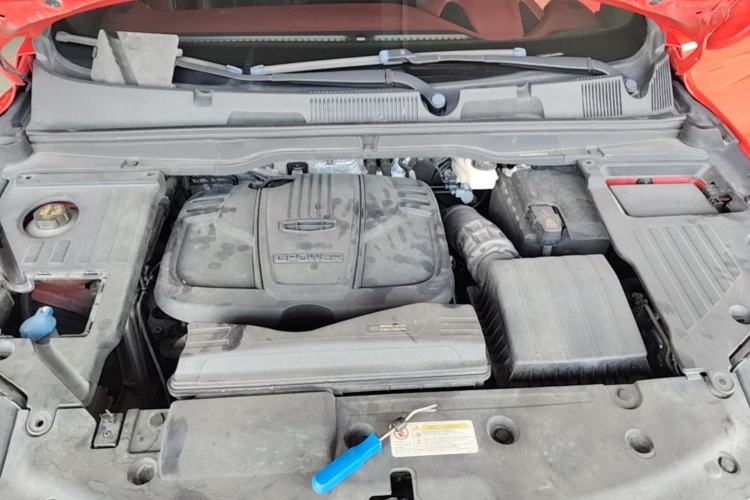 Used Geely Auto Coolray 2020 PRO 260T DCT Knight Engine Bay