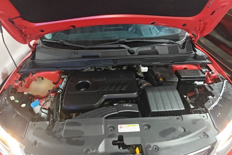 Used Geely Auto Coolray 2020 Facelift 240T DCT Hunter Engine Bay