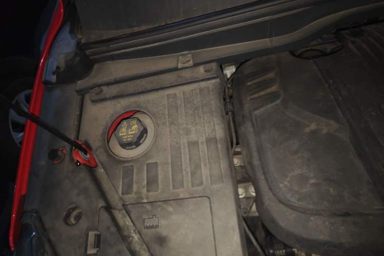 Used Geely Auto Coolray 2020 PRO 260T DCT Ranger Engine Bay Right