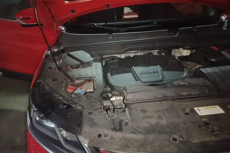 Used Geely Auto Coolray 2020 PRO 260T DCT Knight Engine Bay Right