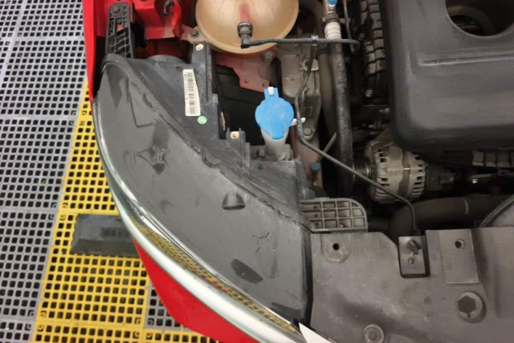 Used Geely Auto Coolray 2020 PRO 240T Manual Shooter Engine Bay Right