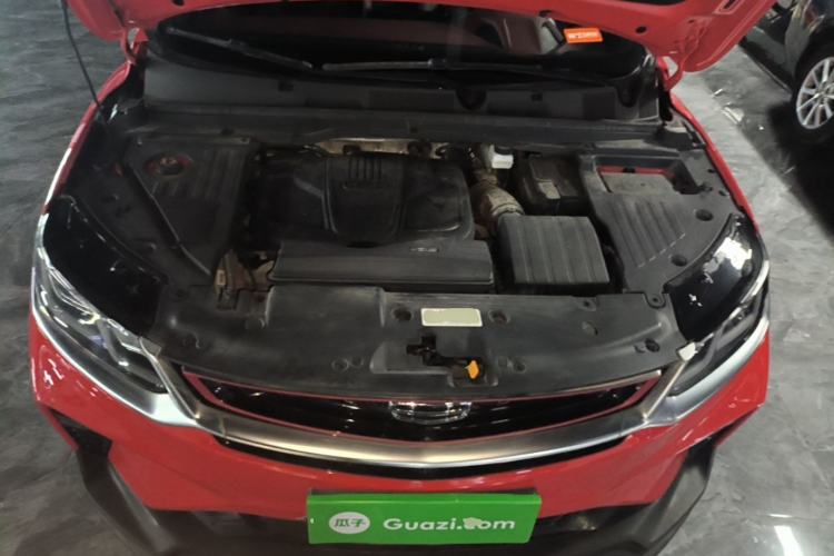 Used Geely Auto Coolray 2020 PRO 260T DCT Knight Engine Bay