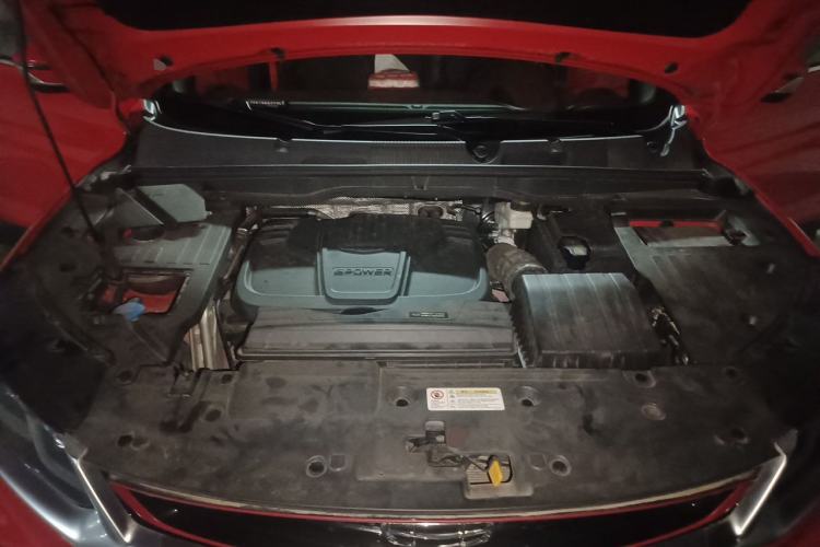 Used Geely Auto Coolray 2020 PRO 260T DCT Knight Engine Bay