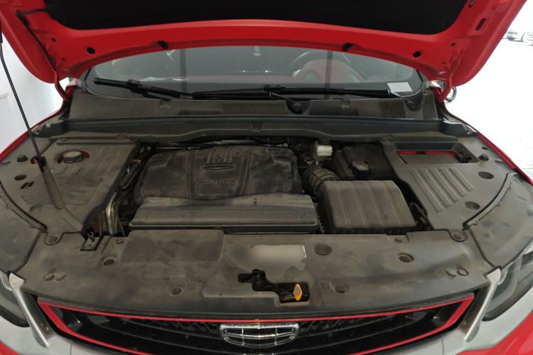 Used Geely Auto Coolray 2020 PRO 260T DCT Knight Engine Bay
