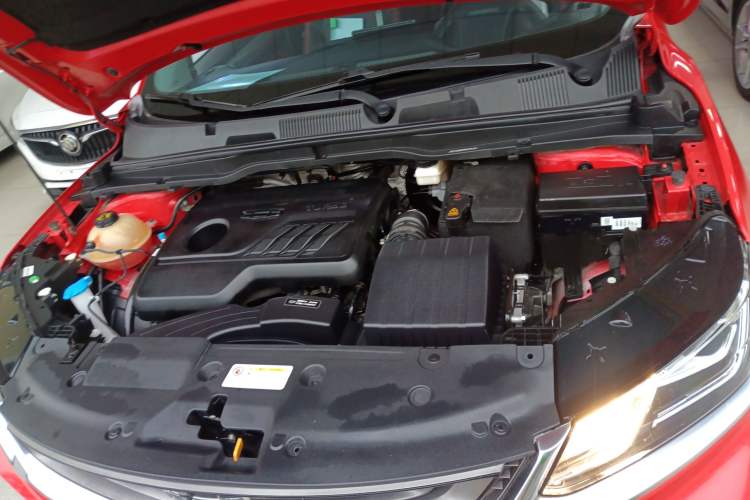 Used Geely Auto Coolray 2020 Facelift 240T DCT Hunter Engine Bay