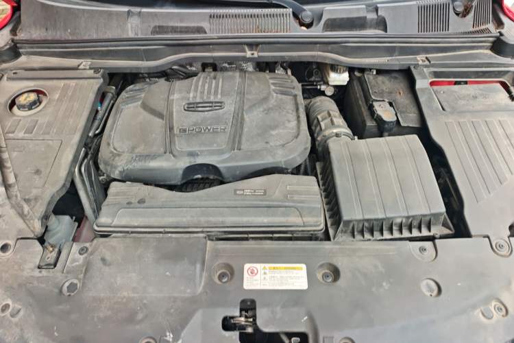 Used Geely Auto Coolray 2020 PRO 260T DCT Knight Engine Bay