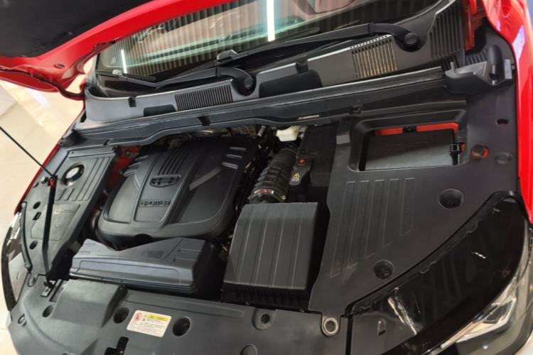 Used Geely Auto Coolray 2020 PRO 260T DCT Knight Engine Bay