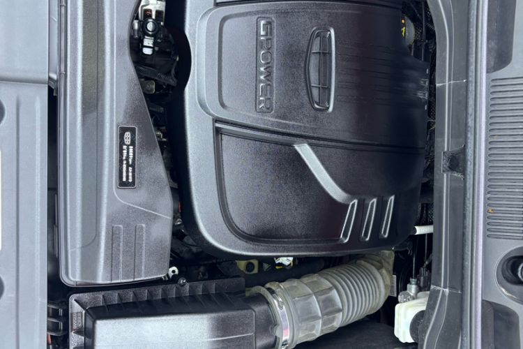 Used Geely Auto Coolray 2020 PRO 260T DCT Knight Engine Bay