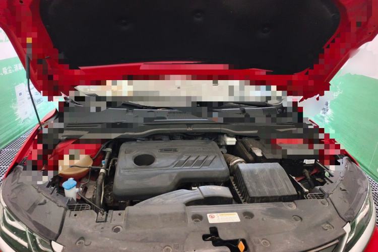Used Geely Auto Coolray 2020 PRO 240T Manual Shooter Engine Bay