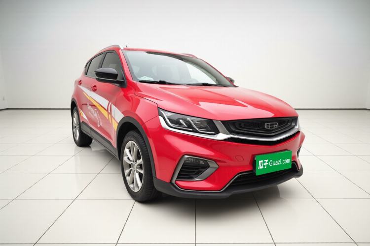 Used Geely Auto Coolray 2020 PRO 240T Manual Shooter Exterior 1