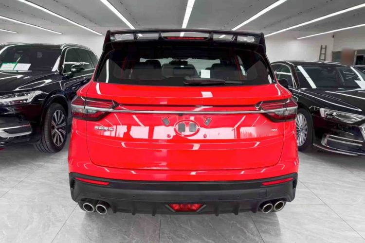 Used Geely Auto Coolray 2020 PRO 260T DCT Ranger Exterior 1