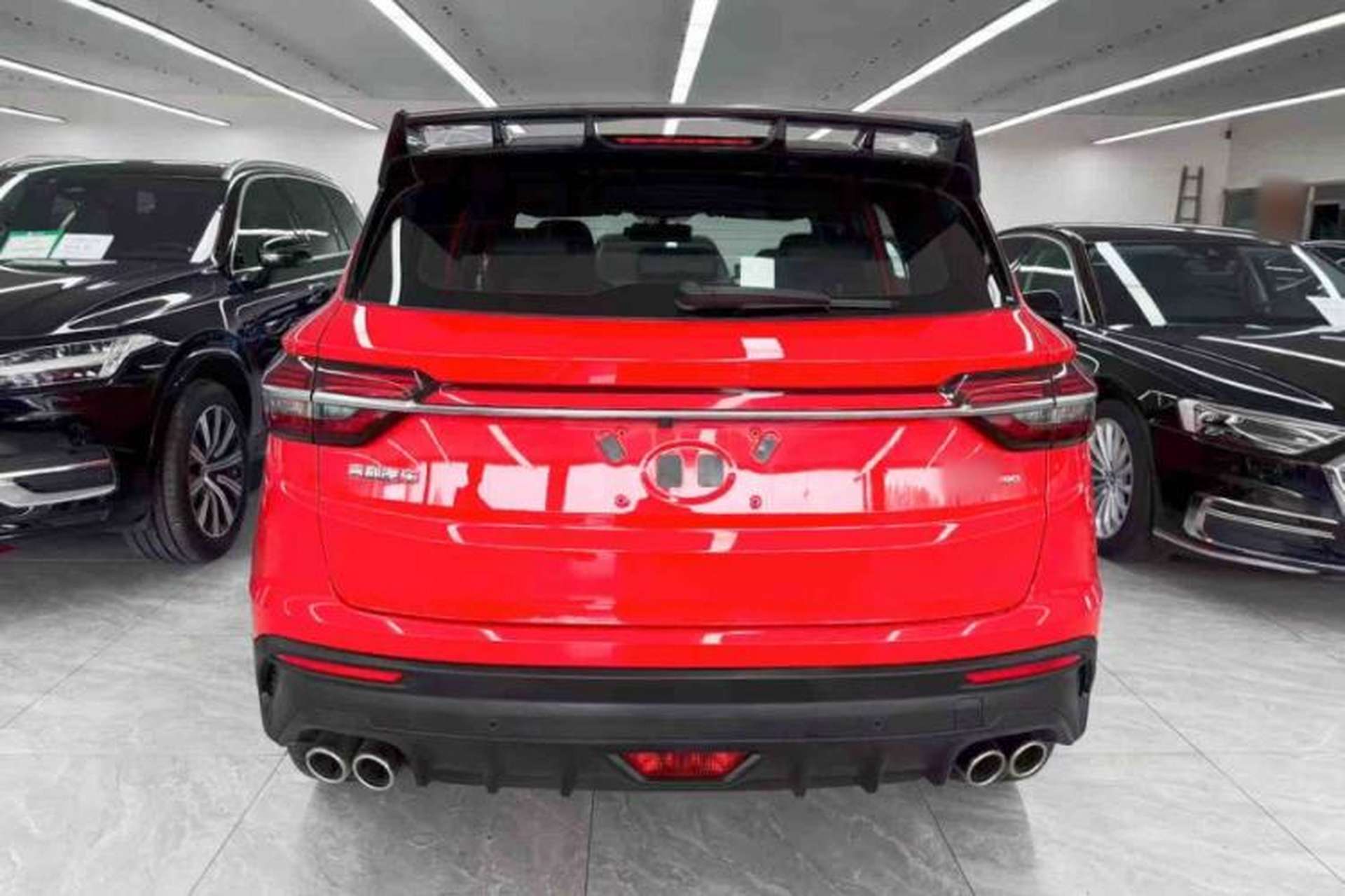 Used Geely Auto Coolray 2020 PRO 260T DCT Ranger Exterior 1