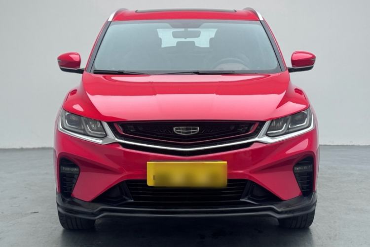 Used Geely Auto Coolray 2020 PRO 260T DCT Knight Exterior 1