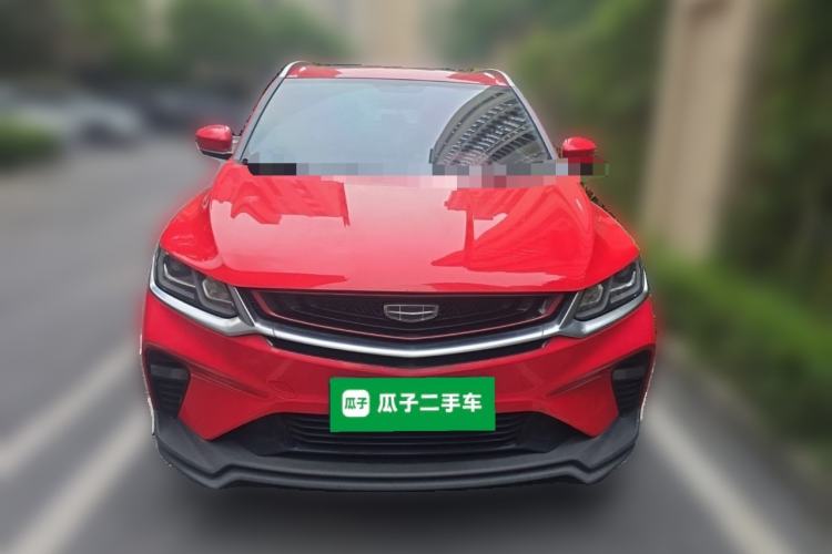 Used Geely Auto Coolray 2020 PRO 260T DCT Knight Exterior 1